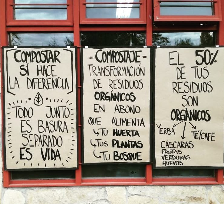 Taller en escuelas